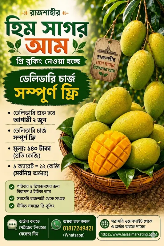 Him Shagor Mango