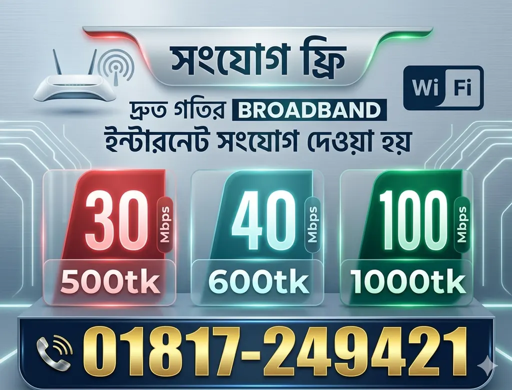 Wi-Fi Packages